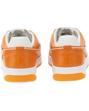 ENTERPRISE JAPAN Ej Rocket Sneaker Rubber Sneakers - Orange