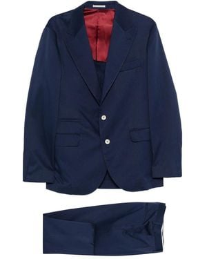 Brunello Cucinelli Suit - Blue