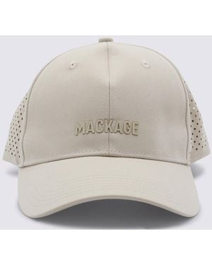 Mackage Hats _Pl - Natural