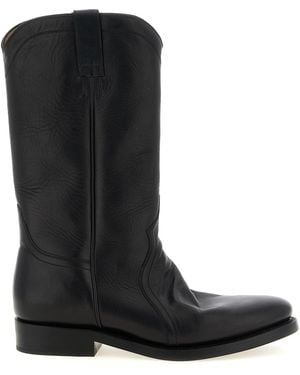 Jil Sander Bruce Boot - Black