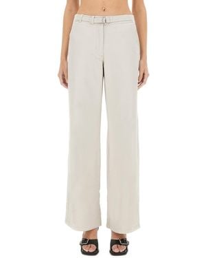 Our Legacy Harbour" Trousers - Natural