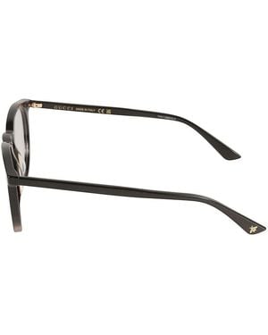 Gucci Gg0027O001 ---Transparent - Multicolor