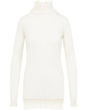 Carven Pullover - White