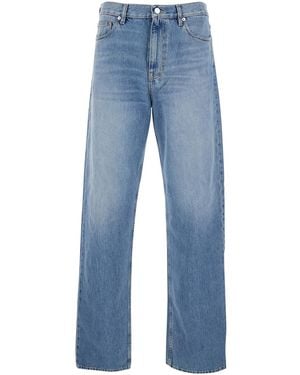 Gucci Jeans Denim Fabric - Blue