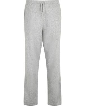 LeKasha Cashmere Pants Track Pants - Gray