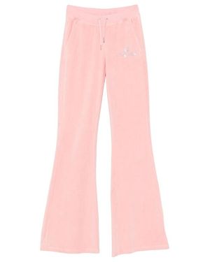 Sporty & Rich Joggers - Pink