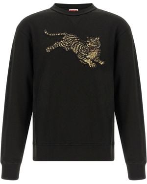 KENZO Archive Sweatshirt - Black