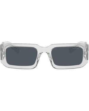 Prada Linea Rossa 06Ys Sole Sunglasses - Blue
