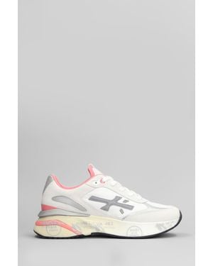 Premiata Moerun Trainers - White