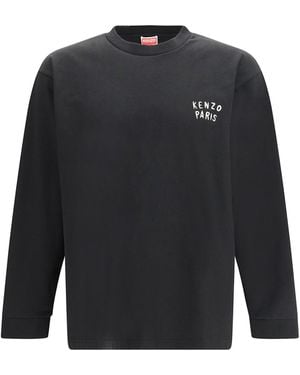 KENZO Long-sleeve t-shirts for Men | Online Sale up to 80% off | Lyst