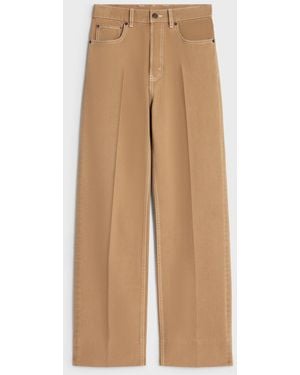 Celine Boyfriend 002 Jeans - Natural