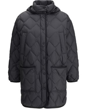 Woolrich Heritage Down Jacket - Grey