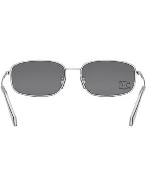 Celine Cl40285U 16A Metal Occhiali Da Sole - Grey