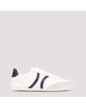 Celine Triomphe Sneakers - White