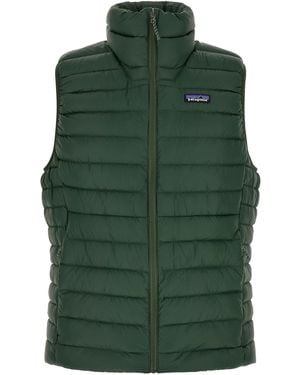 Patagonia Netplus Windproof Vest - Green
