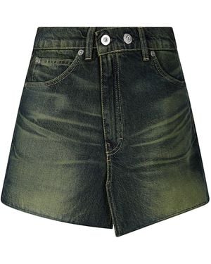 ミニスカート Our Legacy Malibu Cover Skirt 12915_eb8559f3f2-w2255csa_1-