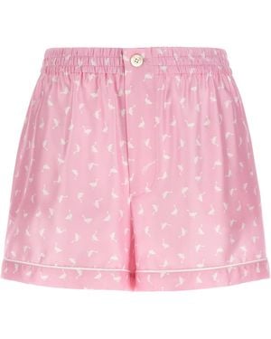 Moschino 'Oche' Shorts - Pink