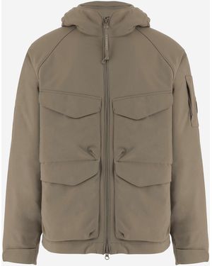C.P. Company Stretch Nylon Jacket Polyester - Green