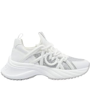 Pinko Ariel 28 Sneakers - White
