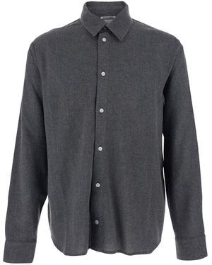 Won Hundred Adriel Shirt - Gray