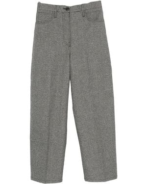 Prada Coats Co Wv - Gray