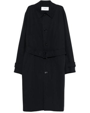 Lardini Rainwear - Black
