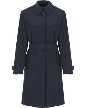 Woolrich Summer Trench - Blue
