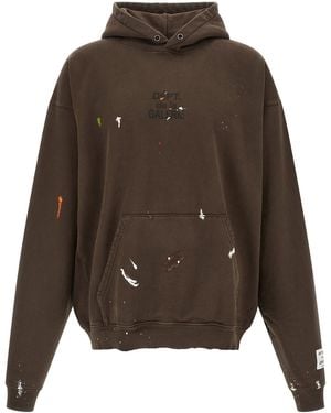 GALLERY DEPT. Cotton Sweatshirt - Brown
