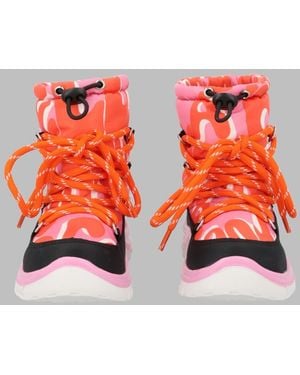 Stella McCartney Ski Boots Polyester - Red