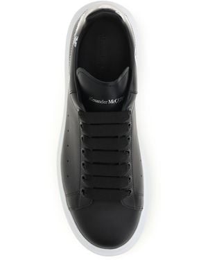 McQueen Trainers Oversize- Trainers - Black