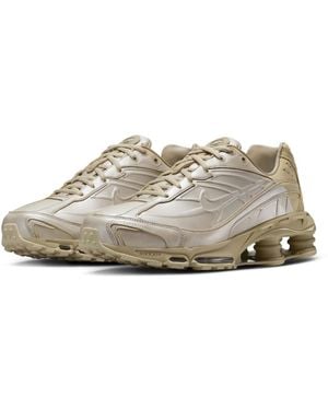 Nike Shox Ride 2 Prm Sneakers Shoes - Gray