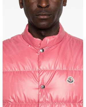 Moncler Jackets Polyester - Pink