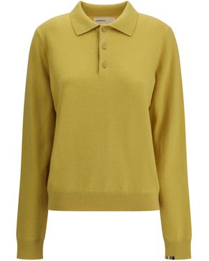 Extreme Cashmere Cashmere Jumper N°223 Be For - Green