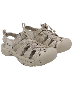 Keen Trainers Fabric/Rubber Sole - Grey