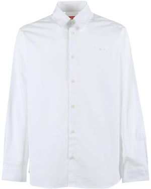 DIESEL Shirts - White
