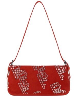 BY FAR By Far Dulce Shoulder Bag - Red