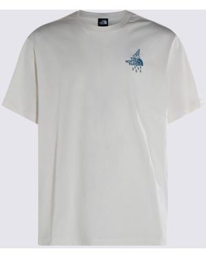 The North Face Cotton T-Shirt - Gray