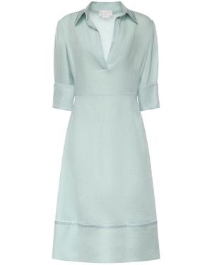 Genny Dresses Li - Blue