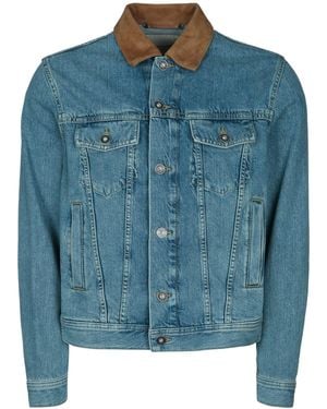 Jacob Cohen Denim Jacket - Blue