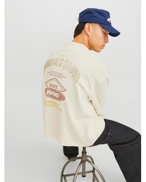 Jack & Jones Jack&Jones Originals - White