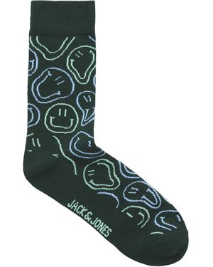 Jack & Jones 3-Pack Socks - Green