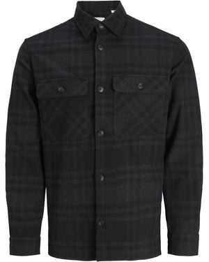 Jack & Jones Regular Fit Shirt - Black