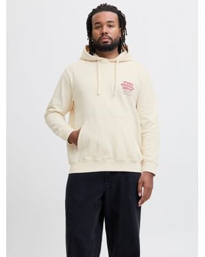 Jack & Jones Jack&Jones Plus - White