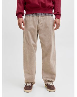 Jack & Jones Jack&Jones Pants Studio - Natural