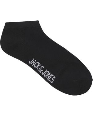 Jack & Jones 5-Pack Socks - Black