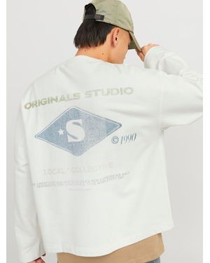 Jack & Jones Jack&Jones Originals - White