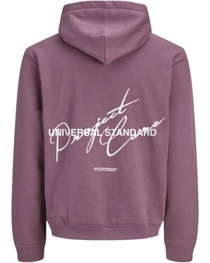 Jack & Jones Loose Fit - Purple