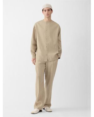 Jacquemus The Pastro Shirt - Natural