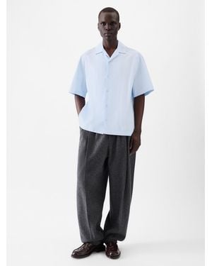 Jacquemus The Fonccio Shirt - White