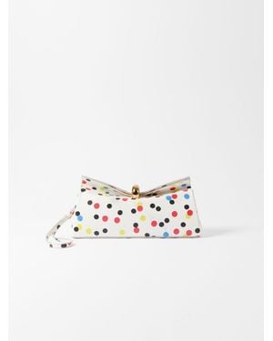 Jacquemus The Valérie Clutch - White